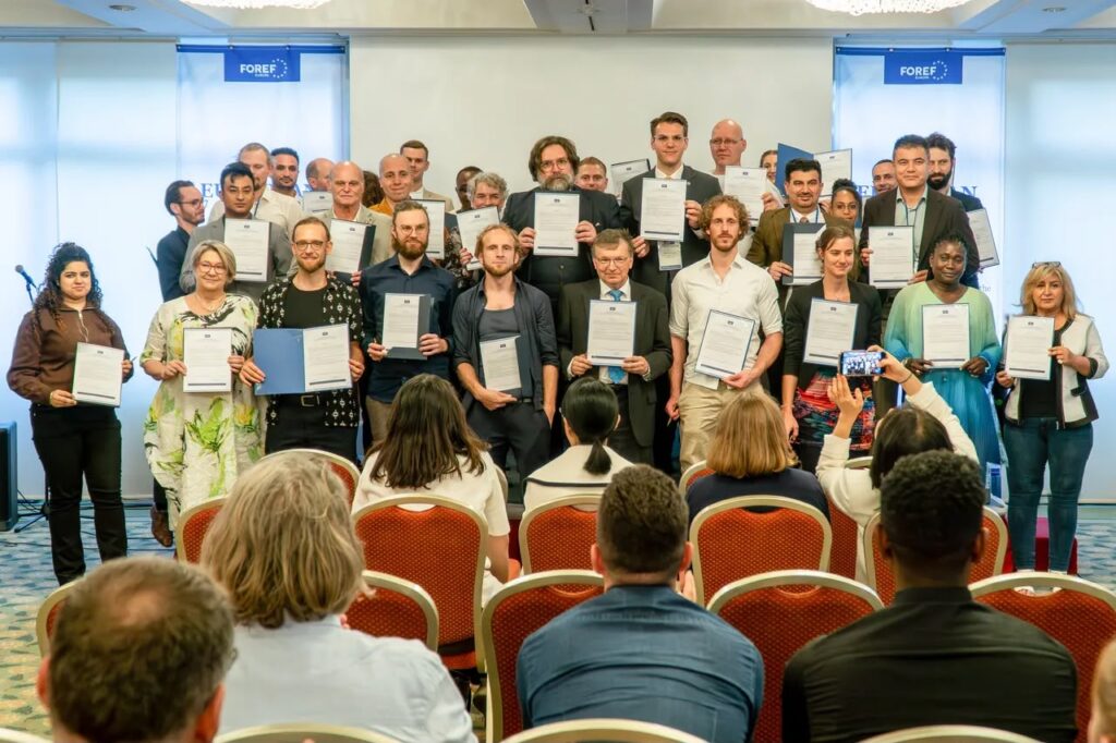 Deklaration zum Event European Forum for Religious Freedom and Human Rights